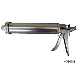 ☆山本製作所 60MB シリンダーガン標準型ハンドル らくらく60MB ネジ式  藤原産業