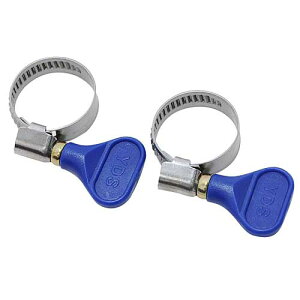 【メール便対応】☆セフティ−3 PG-19 手締バンド 2個入 16〜25mm(3/4インチ)  藤原産業