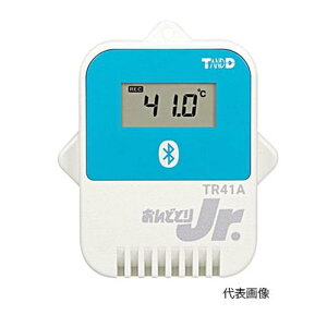 ��T&D�@TR41A�@����ǂƂ�@Bluetooth�Ή����x�f�[�^���K�[�i�Z���T�����j�@�@�R�[�h�i1065-01-0002101�j