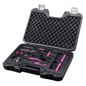 ��ENGINEER/�G���W�j�A�@DXZ-11P�@�l�W���XQ�Z�b�g�uPINK&BLACK�v�V���[�Y