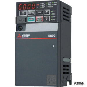 ���O�H�d�@�@FR-E820-1.5K-1�@�C���o�[�^�@�O��200V�N���X�@�K�p���[�^�o��1.5kW�@FREQROL-E800�V���[�Y�@�y�ԕi�E�����s�z