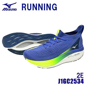 ���~�Y�m/MIZUNO�@J1GC2534�@NEO VISTA2�@�l�I �r�X�^2�@2E�@�u���[×�z���C�g×�C�G���[(51)�@�����j���O�V���[�Y�@(25.0�`29.0cm)