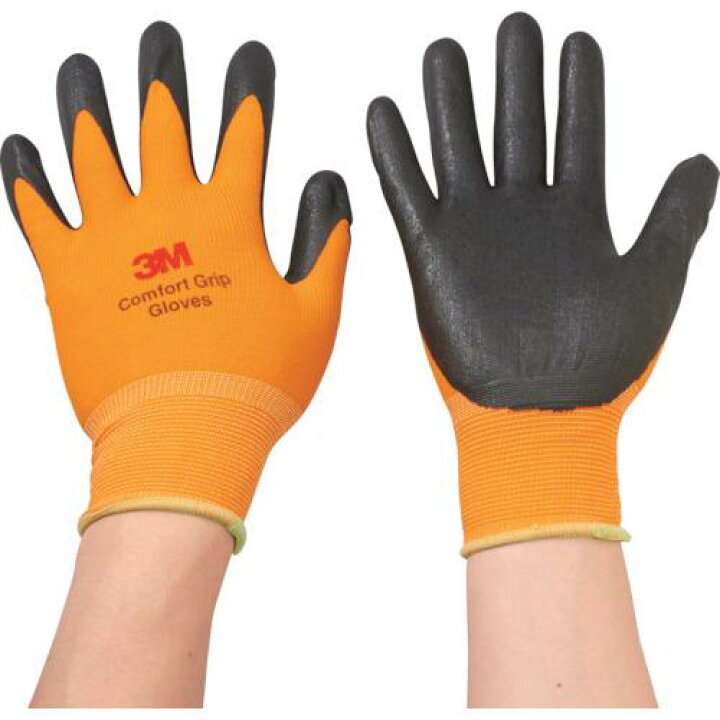 楽天市場】☆3M／スリーエム GLOVE ORA M コンフォートグリップ 
