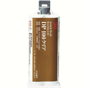 3M^X[G@DP100 CLE 48ML@Scotch-Weld@EPX@td^ڒ܁@DP100@NA 48ml@@R[h(1256626)