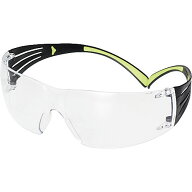 ☆3M／スリーエム　SF415AF　セキュアフィット　保護めがね　ルーペ付き（＋1．5）　ゴーグル　老眼鏡　…