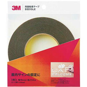 3M/X[G@93015LE 19MMX54.8M@ʔSe[viSprj19mm×54.8m@@R[h(1165104)