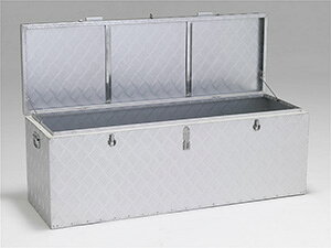 【代引き不可】☆アルインコ BXA-135 丈夫な万能アルミボックス BXA135 【日時指定不可】