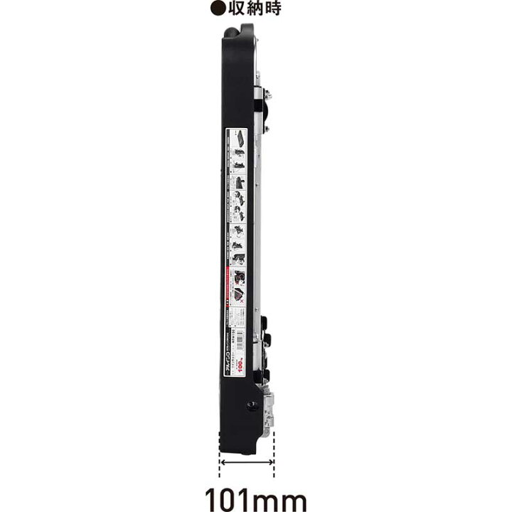 楽天市場】【代引き不可】☆アルインコ MTW-100 折りたたみ台車 ツイン 