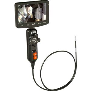 【代引き不可】☆STS/ALINCO MES-70LK 先端可動式工業用内視鏡