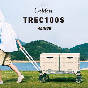 yszALINCO/ACR@TREC100S@Lvԁ@ 3WAY@gbJ[g@AEghA