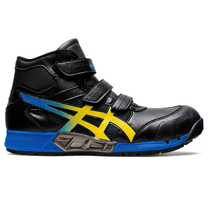 楽天市場】☆アシックス/ASICS CP308 AC ブラック×ヴァィブラント  