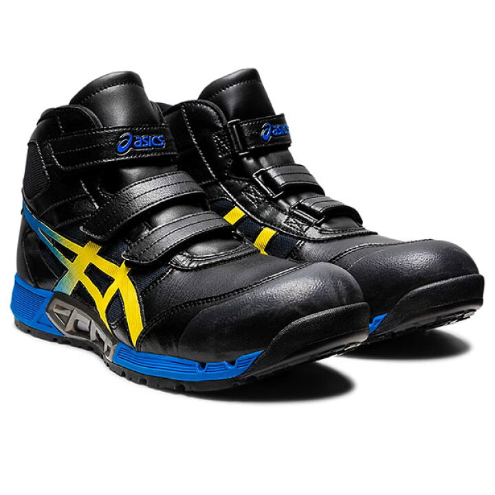 楽天市場】☆アシックス/ASICS CP308 AC ブラック×ヴァィブラント 