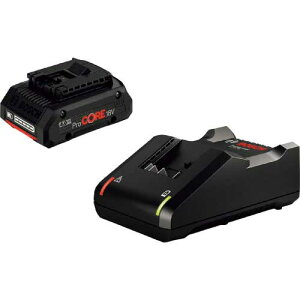 ��BOSCH/�{�b�V���@PROCORE18V4S1�@�o�b�e���[�[�d��Z�b�g