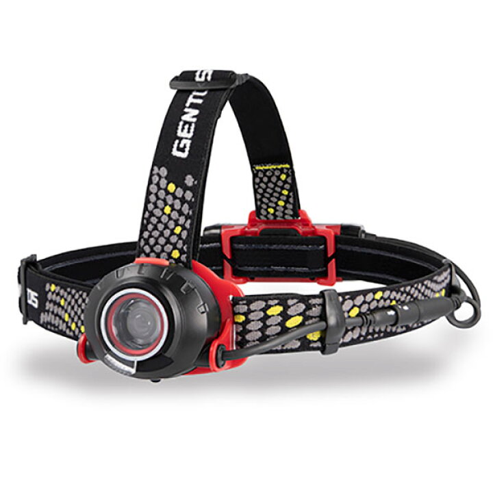 楽天市場 Gentos ジェントス Hl 186r 充電式ｌｅｄヘッドライト 工具ショップ