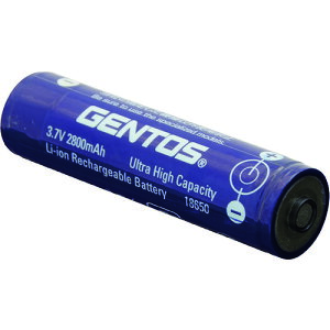 �y12�_�܂Ń��[���֑Ή��z��GENTOS/�W�F���g�X�@GA-08�@��p�[�d�r�@3.7V�@2,800mAh�@�@�R�[�h�i2249284�j