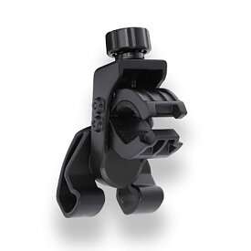 ☆GENTOS/ジェントス　HH-02　ハンディライト用ヘルメットホルダー　　コード(2505584)