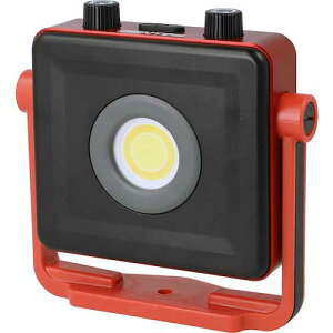 ☆GENTOS/ジェントス GZ-308 無段階調色ワークライト コンパクト投光器 1000ルーメン 耐塵・防滴(IP64準拠)  コード(5819088)