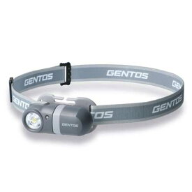 ☆GENTOS/ジェントス　CP-34DD　LEDコンパクトヘッドライト　　コード（5374534）