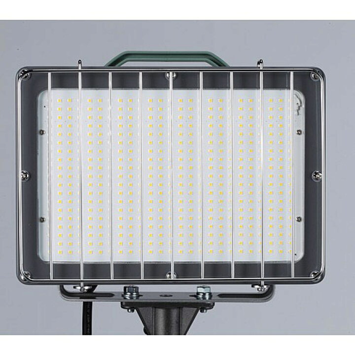 楽天市場】☆ハタヤ/HATAYA GLV-105KN 100W軽便LED投光器 100W 屋外用 