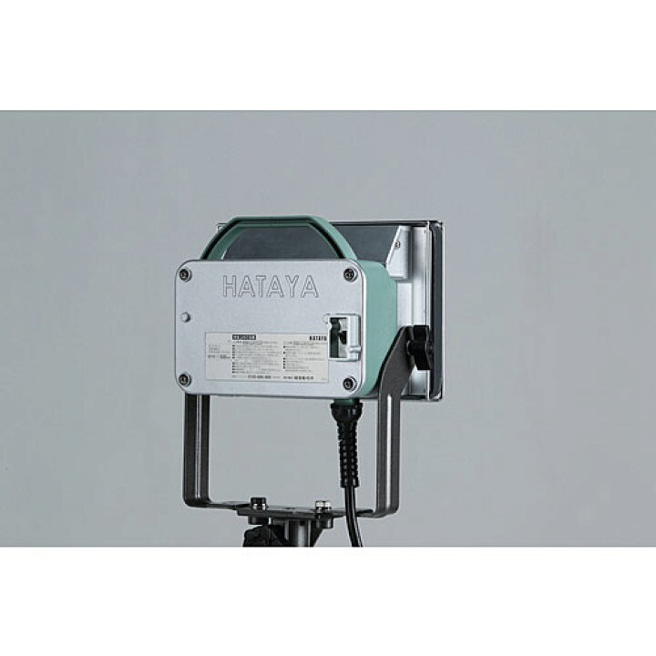 楽天市場】☆ハタヤ/HATAYA GLV-105KN 100W軽便LED投光器 100W 屋外用 
