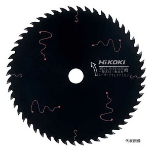 【メール便対応】☆HiKOKI/日立工機 0032-6730 スーパーチップソー BLACKシリーズ 125mm×20 24枚刃