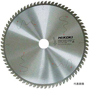 【メール便対応】☆HiKOKI/日立工機 0032-6742 CD7SA用チップソーカッター アルミサッシ用 180mm×20 56枚刃