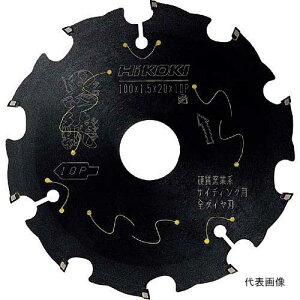 y[֑ΉzHiKOKI/H@@0037-5608@dqƌnTCfBOpX[p[`bv\[́iNV`jmS_Cn@100mm×20@10n