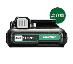 ☆HiKOKI(日立工機)   BSL1240M リチウムイオン電池 10.8V (4.0Ah) 残量表示付 スライド式