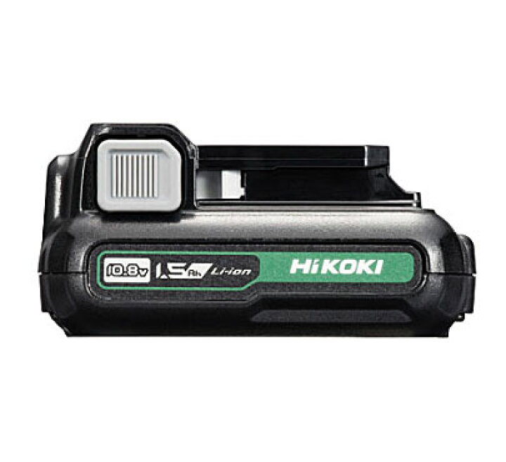 楽天市場】☆HiKOKI(日立工機) BSL1215 リチウムイオン電池 10.8V (1.5 