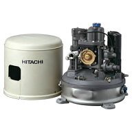 【代引き不可】【法人宛限定】☆日立/HITACHI　WT-P125Y　インバーター浅井戸用自動ポンプ　口径20mm　単…
