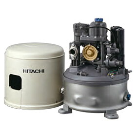 【代引き不可】【法人宛限定】☆日立/HITACHI　WT-P300Y　インバーター浅井戸用自動ポンプ　口径25mm　単相100V　50/60Hz　出力：300W　「圧力強(つよし)くん」