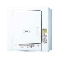 楽天市場】日立(HITACHI) 日立 4.0kg 衣類乾燥機HITACHI DE-N40WX-Wの通販