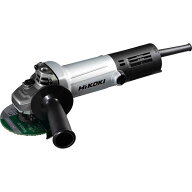 ☆HiKOKI/日立工機　G10SHA　100mm電気ディスクグラインダ　100V　スナップスイッチ式　アルミボディ　サ…