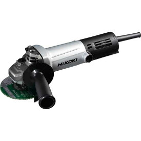 ☆HiKOKI/日立工機　G10SHA　100mm電気ディスクグラインダ　100V　スナップスイッチ式　アルミボディ　サンダー