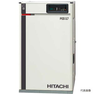 ☆日立産機 POD-2.2MR5(50Hz) POD-2.2MR6(60Hz) 無給油式パッケージベビコン 3馬力 三相200V ドライヤー内蔵型 旧型(POD-2.2MNB5/POD-2.2MNB6) 【代引き不可】【法人向け】【車上渡し】【返品不可