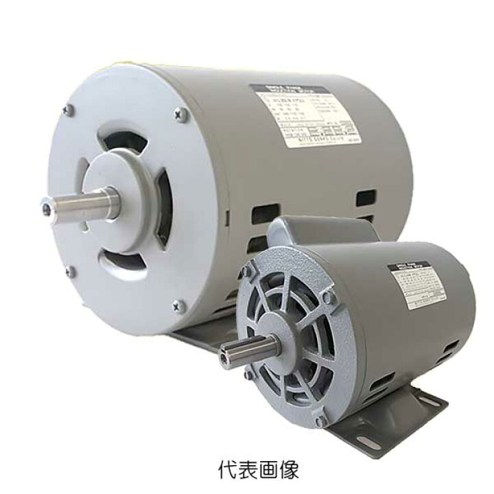 楽天市場】【代引き不可】☆日東電工 三相モータ TFO-FKN 0.4kW 4P 