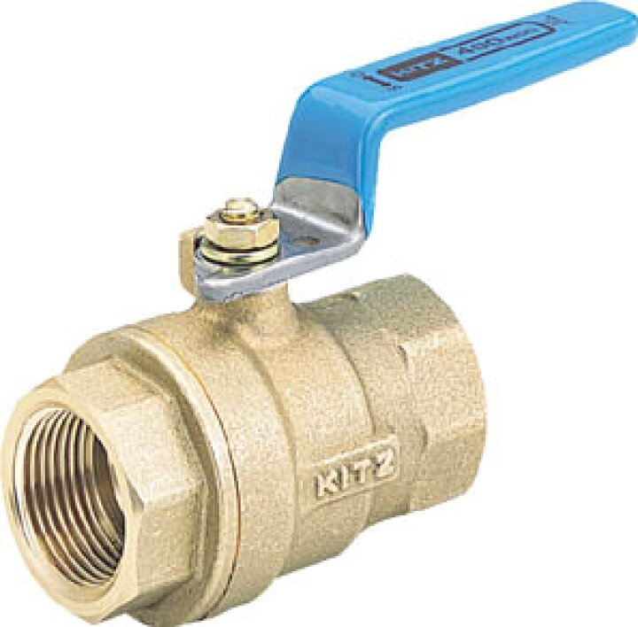 楽天市場】☆ KITZ/キッツ Z-1/4(8A) 汎用ボールバルブ エコボール 600 