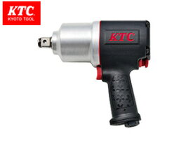 ☆KTC/京都機械工具　エアツール　19.0sq.インパクトレンチ　JAP651　コンポジットタイプ　最大トルク 1600N・m　能力ボルト M33