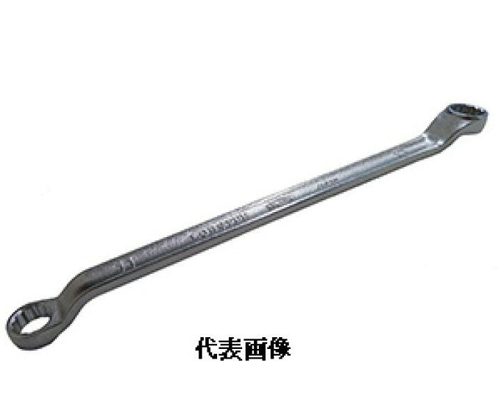 楽天市場 Lobster ロブテックス エビ 両口メガネレンチ Ow810 １２角 8 10mm ロングめがねレンチ 工具ショップ