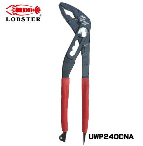 y2_܂Ń[֑ΉzLOBSTER/uebNX@UWP240DNA@nCubhAMX @@S235mm@Gr@EH[^[|vvC[@|v