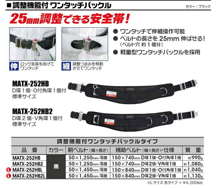 楽天市場】☆MARVEL/マーベル MATX-252HB 幅広ワークポジショニング用 