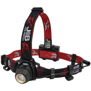 ��MARVEL/�}�[�x���@JHD-700RD�@LED�w�b�h���C�g�@�[�d�r�E���d�r ���p