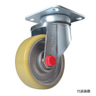 ☆ナンシン　STMS-100-UFM　STMS-150-UFM　AGV牽引用キャスター　自在　高反発ウレタン