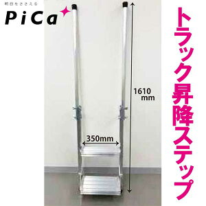 �y�@�l�����z���s�J/PiCa�@23F-1108D-01�@�g���b�N���~�X�e�b�v�@2�i�@�肷����@�y������s�z�y���Ԏw��s�z