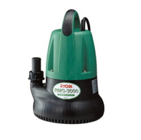 ☆京セラ/リョービ　RMG-3000　60Hz　水中汚水ポンプ　(698301A)　最大吐出量110L　西日本用