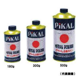 ☆日本磨料工業　ピカール　金属磨き 液（500g）13100　コード（3418723）みがき剤