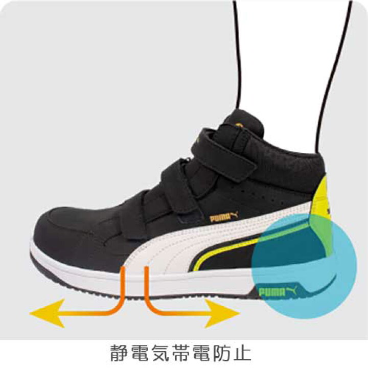 楽天市場】☆プーマ/PUMA NO.63.205.0 エアツイスト2.0 ネイビー 