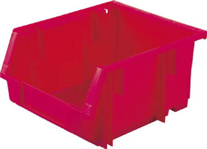 ☆TRUSCO/トラスコ中山 VN-3N-R VN型コンテナ3.8L レッド  コード(3526194)