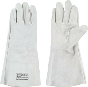 ☆TRUSCO/トラスコ中山 TYKT5 溶接用5本指革手袋   コード(2538440)