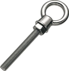 ��TRUSCO/�g���X�R���R�@�X�e�����XK�^�����O�A�C�{���g�@M6�@60mm�@�@TLK6M60�@�@�R�[�h�i3286223�j